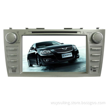 Special Car DVD Player for Toyota-Camry with GPS, IPOD, Bluetooth